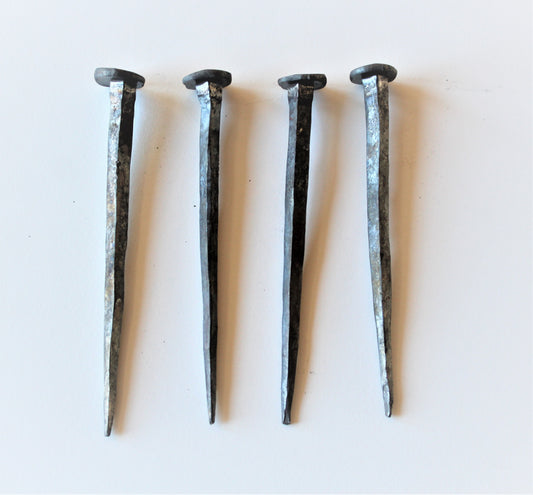 Knage søm 100mm - 4 stk.