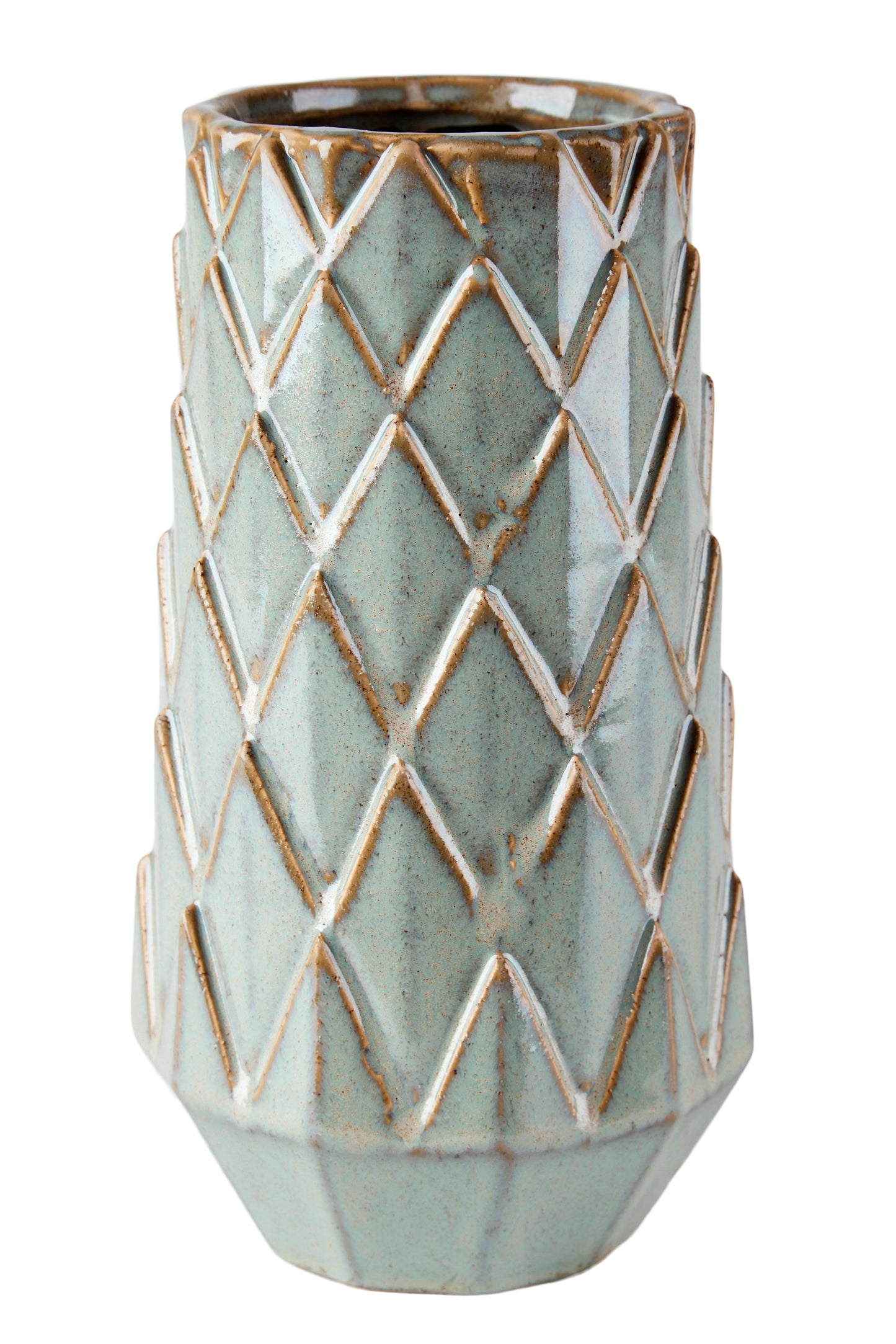 2HAVE - Keramik vase Pine H24cm