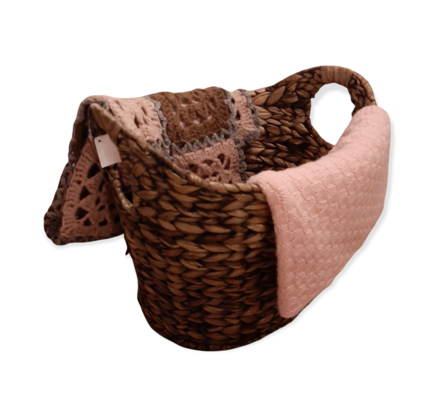 Vandhyacint kurv - mellem  B 37 x D 29 x H 33 cm
